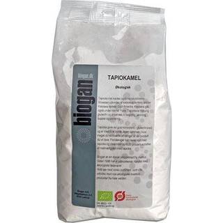 Biogan Tapioka Stivelse Økologisk - 500 g