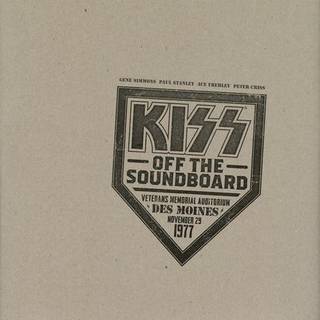 Kiss - Kiss Off The Soundboard: Live In Des Moines (2 LP)