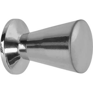 Møbelgreb trapez mat krom 13 mm 2 stk.