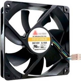 QNAP 120X120X25MM FAN 12V 4PIN . ACCS