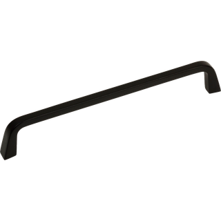 Beslag Design Este greb, 160 mm, mat sort