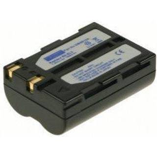 2-Power Kamerabatteri til Nikon EN-EL3 (IKKE EN-EL3e)