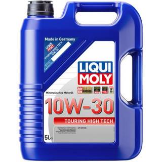 Liqui Moly Touring High Tech - 10W-30 (5 liter)