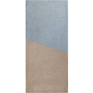 Mette Ditmer Duet tæppe allround Slate blue