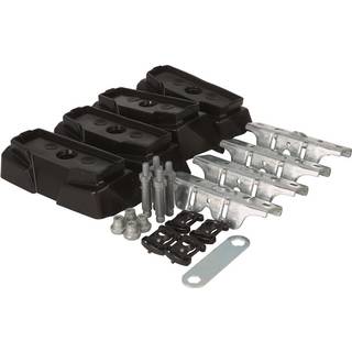 Thule kit 187049 Mercedes GLC 4dr Coupe 17-