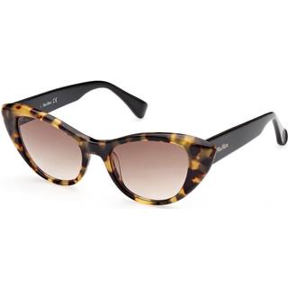 Max Mara MM0039 53F 51 Solbriller Kvinder Tortoiseshell - Tortoise - 51mm