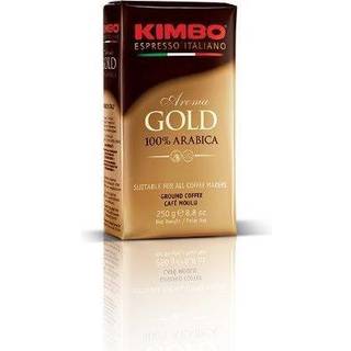 Kimbo Aroma Gold 250 g malet kaffe