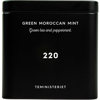 Teministeriet 220 Green Moroccan Mint Tin (100 g)
