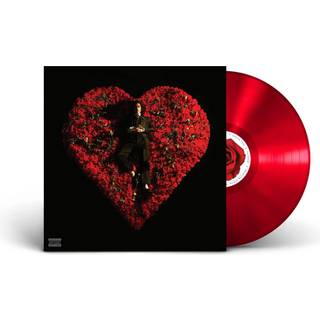 Conan Gray - Superache (Ruby Red Coloured) (LP)