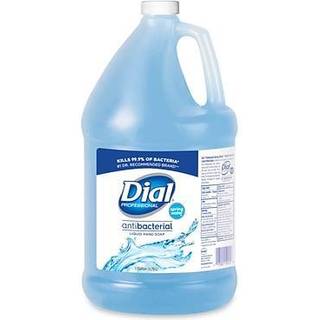 Dial 15926ea Antibacterial Liquid Hand Soap Spring Water Duft 1 Galflaske