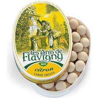 Biogan Anis pastiller m. citron Ø - 50 g.
