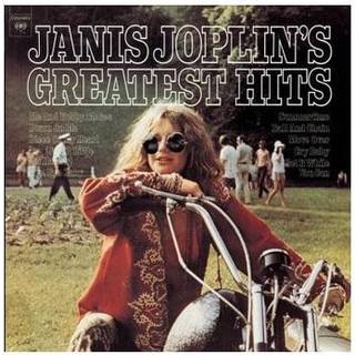 Janis Joplin - Greatest Hits