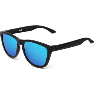 Sunglasses Hawkers Carbon Black Clear Blue One