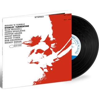Stanley Turrentine - Rough & Tumble