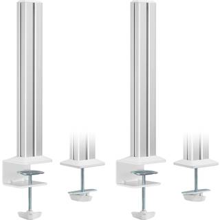 Slatwall Monteringssøjler (43 cm) | PRIS-MATCH