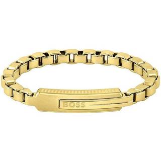 Hugo Boss Armbånd Orlado Guldtone