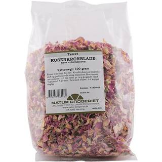 Natur Drogeriet Rosenkronblade (100 gr)