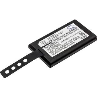 Batteri til Datalogic Stregkode scanner CVR2 - 3,7V