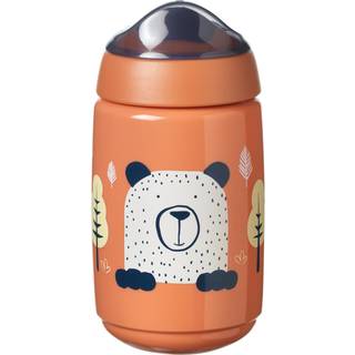 Tommee Tippee Drikkedunk m. Tud Orange - 390 ml.
