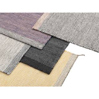 Muuto Ply Gulvtæppe Midnats Blå 140 X 85 cm