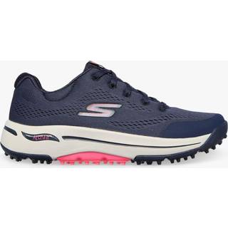 Skechers Dame Golfsko Go Golf Arch Fit Balance Navy/Pink Str. 36