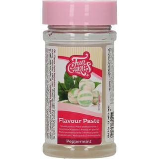 Aromapasta Peppermint 100 g - FunCakes