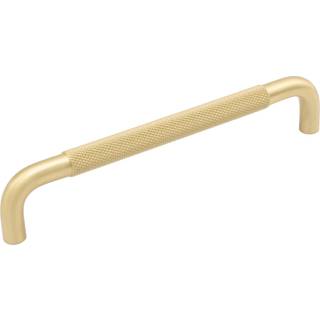 Beslag Design Helix greb, 160 mm, messing