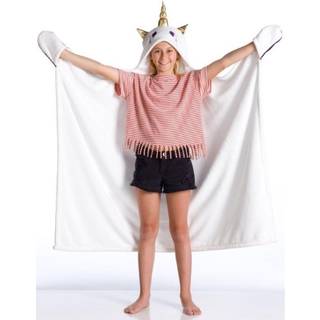 KANGURU Unicorn Børne Plaid/Tæppe