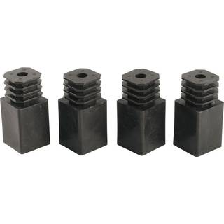 Plus Cubic ben til dørrist 55 mm høje