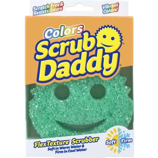 Rengøringssvamp Green Scrub Daddy Grøn