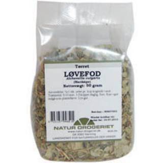 Natur-Drogeriet Løvefod - 50 g