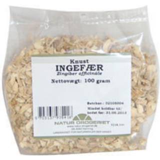 Natur Drogeriet Ingefær Knust - 100 g.
