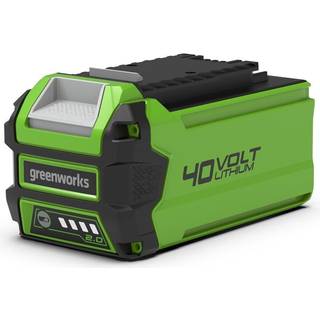 Batteri Greenworks G40B2; 40 V; 2,0 Ah; Li-ion