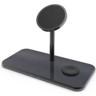 estuff 3i1 desktop charger - flat