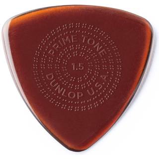Dunlop 512P.1.5 Primetone Standard Grip 1.5mm - 3 Stk.