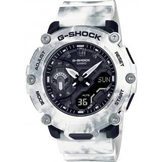 Casio G-Shock (5674) Basic/Limited digialur i hvid