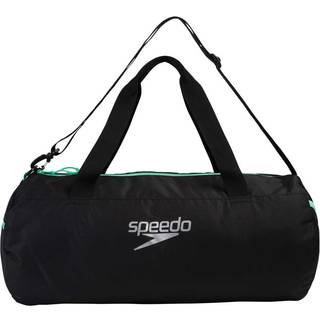 Duffel Bag Black - Blue