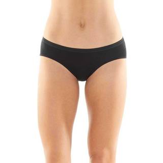 Icebreaker Women's Siren Hipkini Merino undertøj Damer størrelse L farve blå