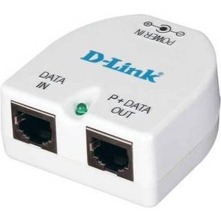 D-LINK 1-Port Gigabit PoE Injector