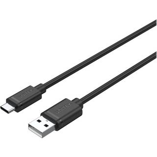 Unitek KABEL USB-A 2.0 - USB-C 1 5M C14067BK