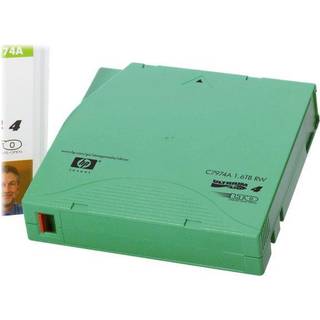 Hewlett Packard Enterprise LTO4 Ultrium 1,6 TB Read/Write Data Cartridge