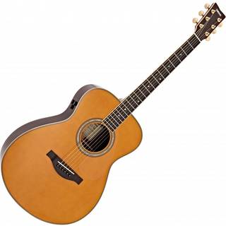 Yamaha LS-TA BS Brown Sunburst elektroakustisk guitar
