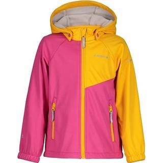 Icepeak Jenett Softshelljakke, Koralrød, 92