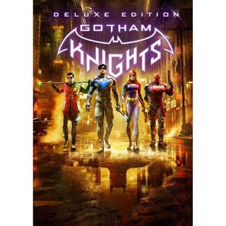 Gotham Knights: Deluxe (PC)