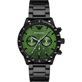 Emporio Armani Mario Darkgreen Herreur AR11472