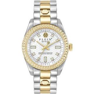 Philipp Plein PWDAA0521 Queen Crystal Damenuhr 36mm 5ATM