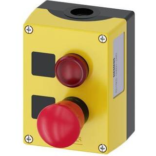 Siemens Indkapsling for command divices