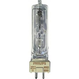Philips 228066 MSD 250/2 250W GY9.5