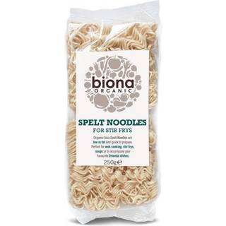 Biona Organic Spelt Nudler, Økologisk - 250 g.