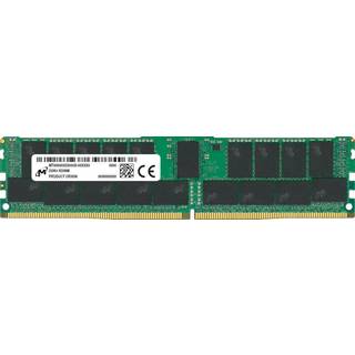 Crucial Micron - DDR4 - module - 16 GB - DIMM 288-pin - 3200 MHz / PC4-25600 - registered